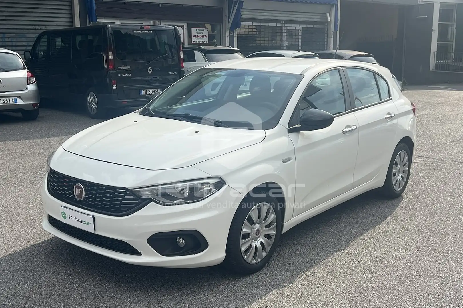 Fiat Tipo Tipo 1.4 5 porte Pop Alb - 1