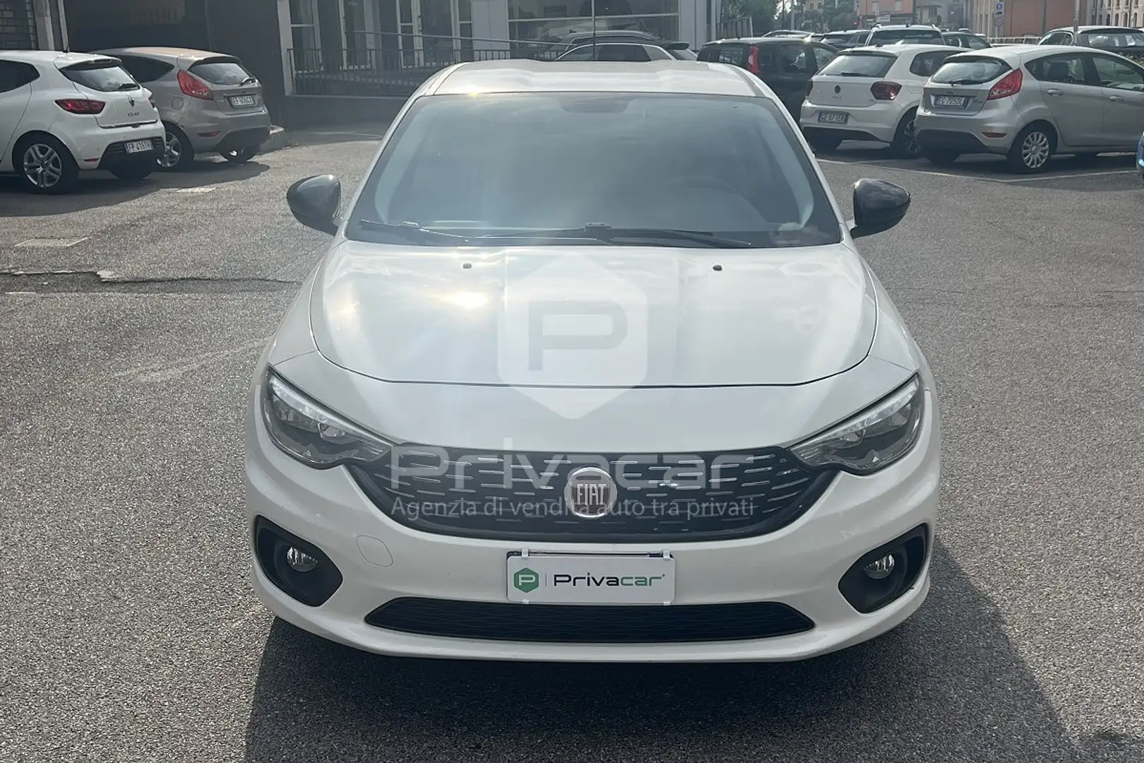 Fiat Tipo Tipo 1.4 5 porte Pop Alb - 2