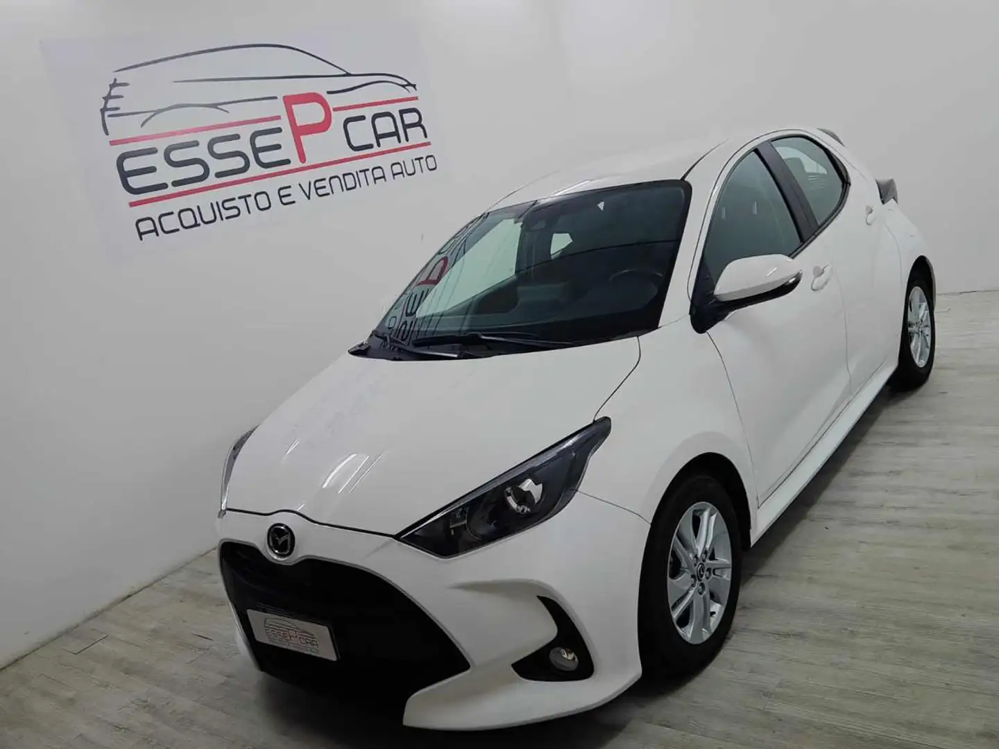 Mazda Mazda6e Mazda2 Hybrid 1.5 Full Hybrid 30.000KM Blanco - 1