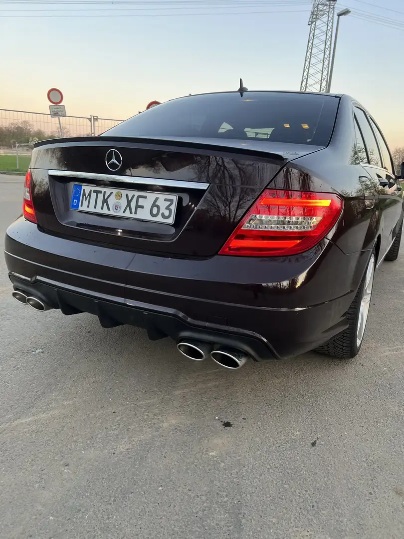 Mercedes-Benz C 350 (BlueEFFICIENCY) 7G-TRONIC Avantgarde - 1