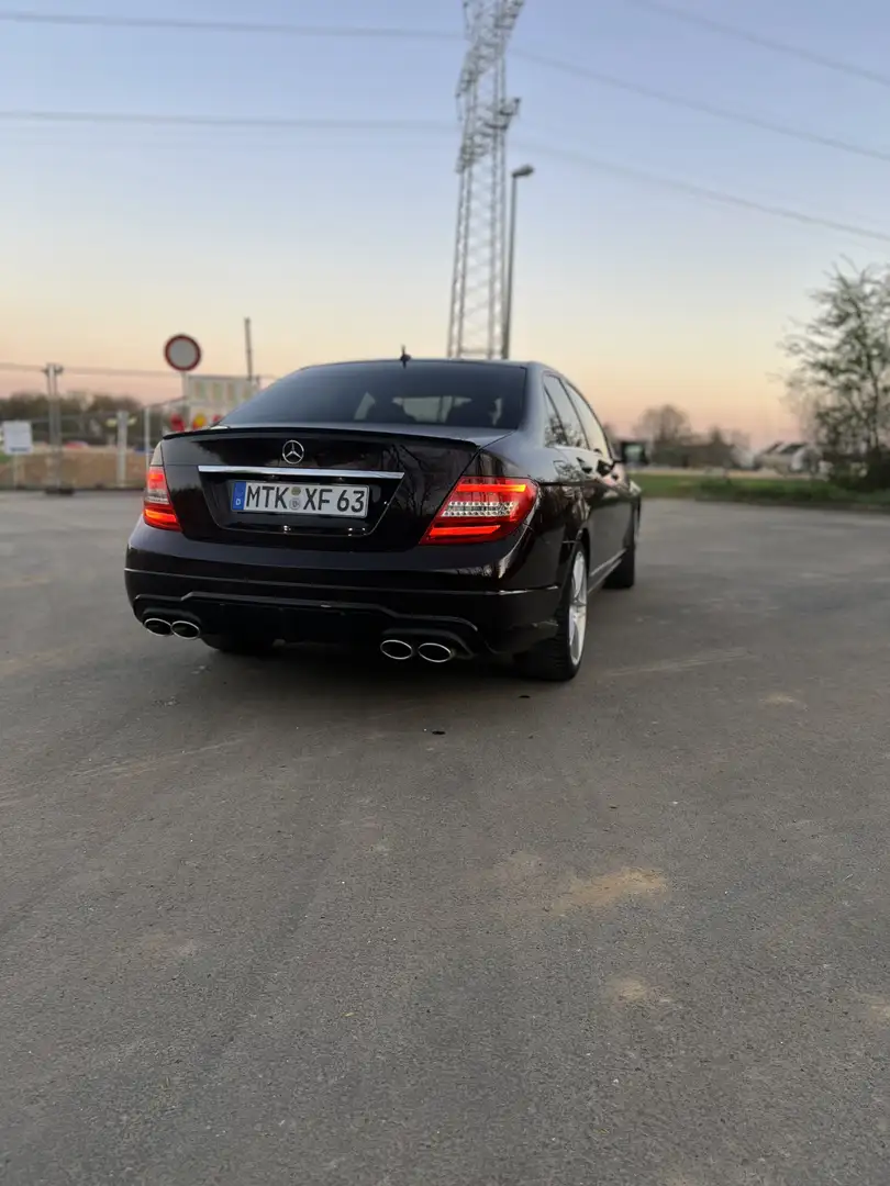 Mercedes-Benz C 350 (BlueEFFICIENCY) 7G-TRONIC Avantgarde - 2