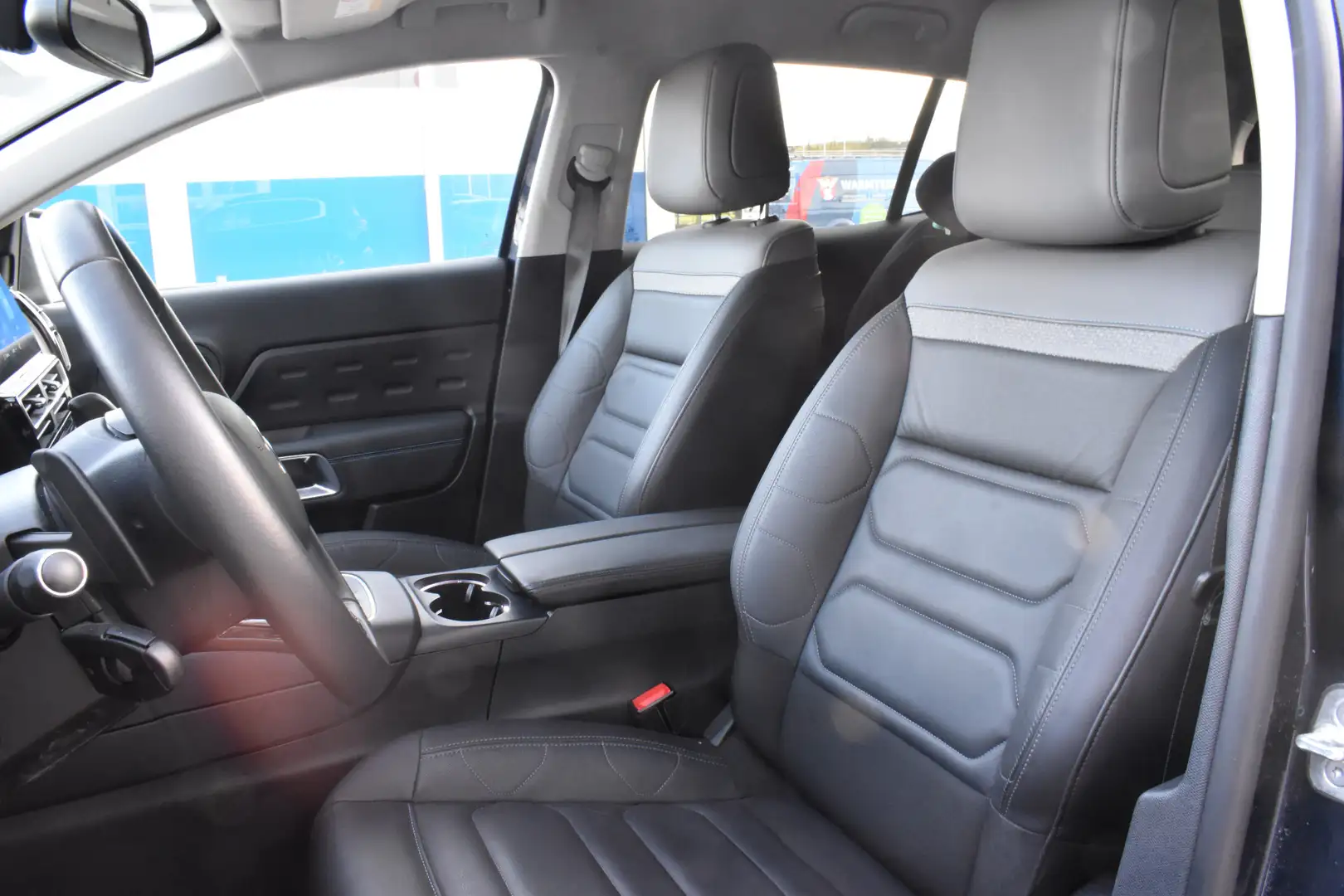 Citroen C5 Aircross Plug-in Hybrid 225 EAT8 Shine | Leder | Navi | Air Blau - 2