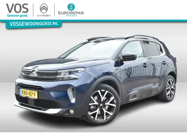 Citroen C5 Aircross Plug-in Hybrid 225 EAT8 Shine Automaat | Leder | N