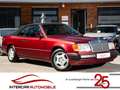 Mercedes-Benz 300 CE-24 W124 Cabriolet 3.0  |2.Hand|Sammler| crvena - thumbnail 1