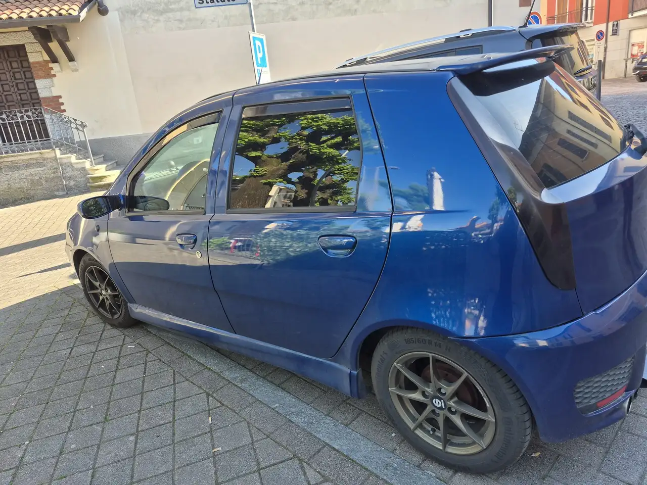 Fiat Punto 5p 1.2 EL, foto 4