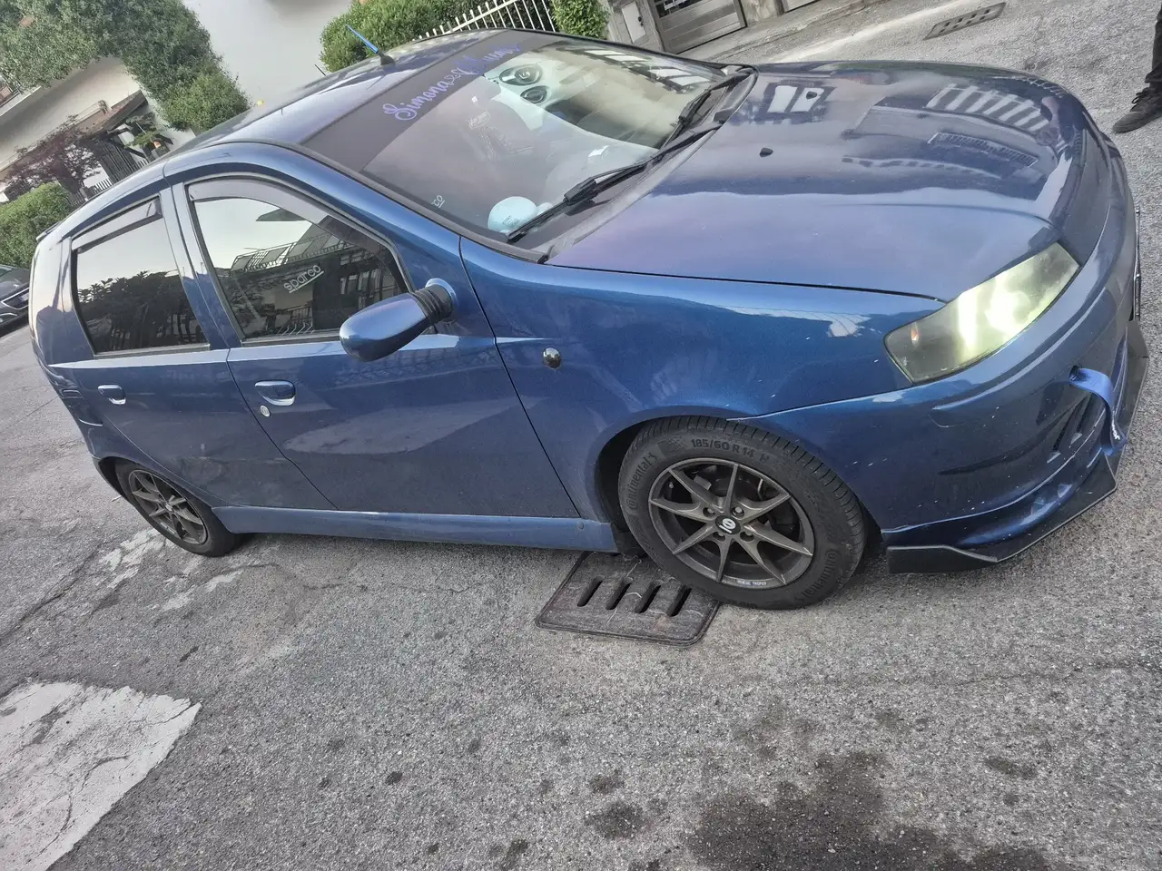 Fiat Punto 5p 1.2 EL, foto 3