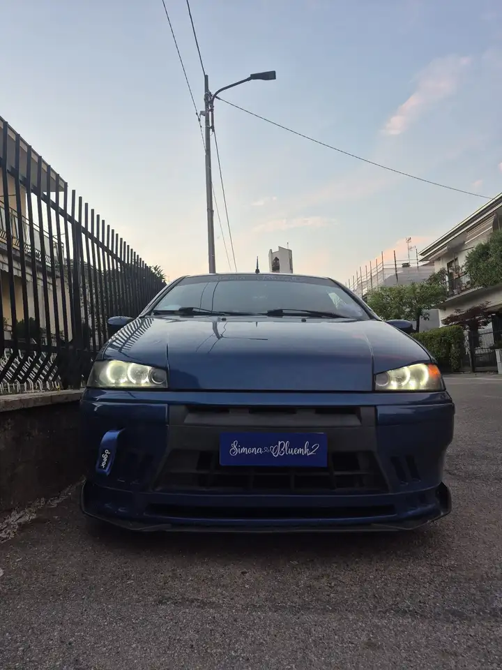 Fiat Punto 5p 1.2 EL, foto 1