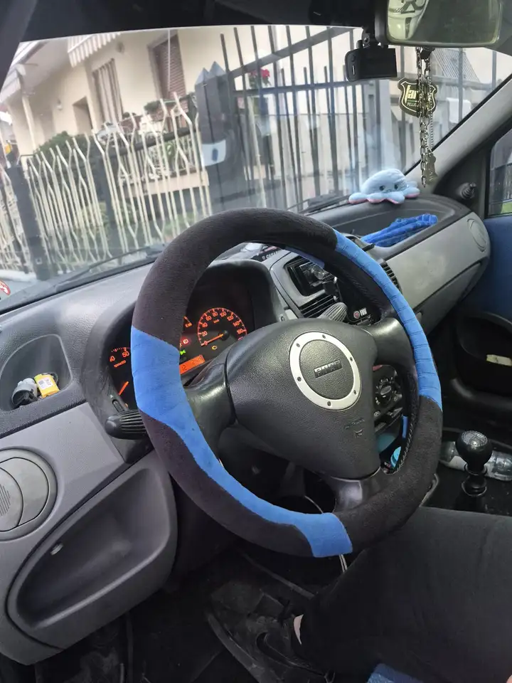 Fiat Punto 5p 1.2 EL, foto 6