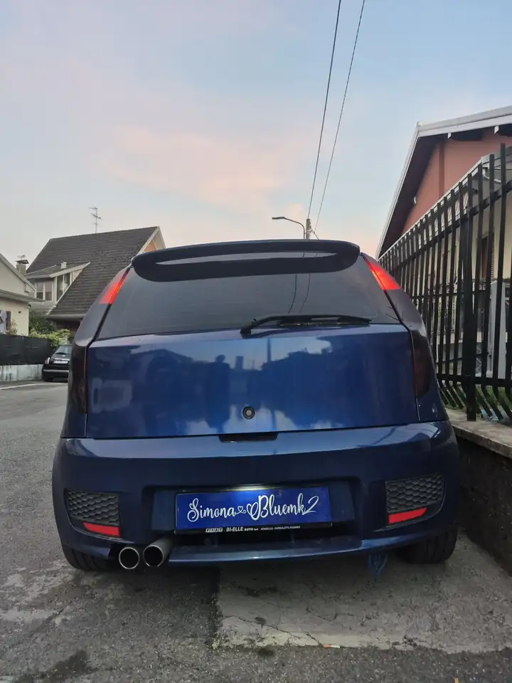 Fiat Punto 5p 1.2 EL, foto 2