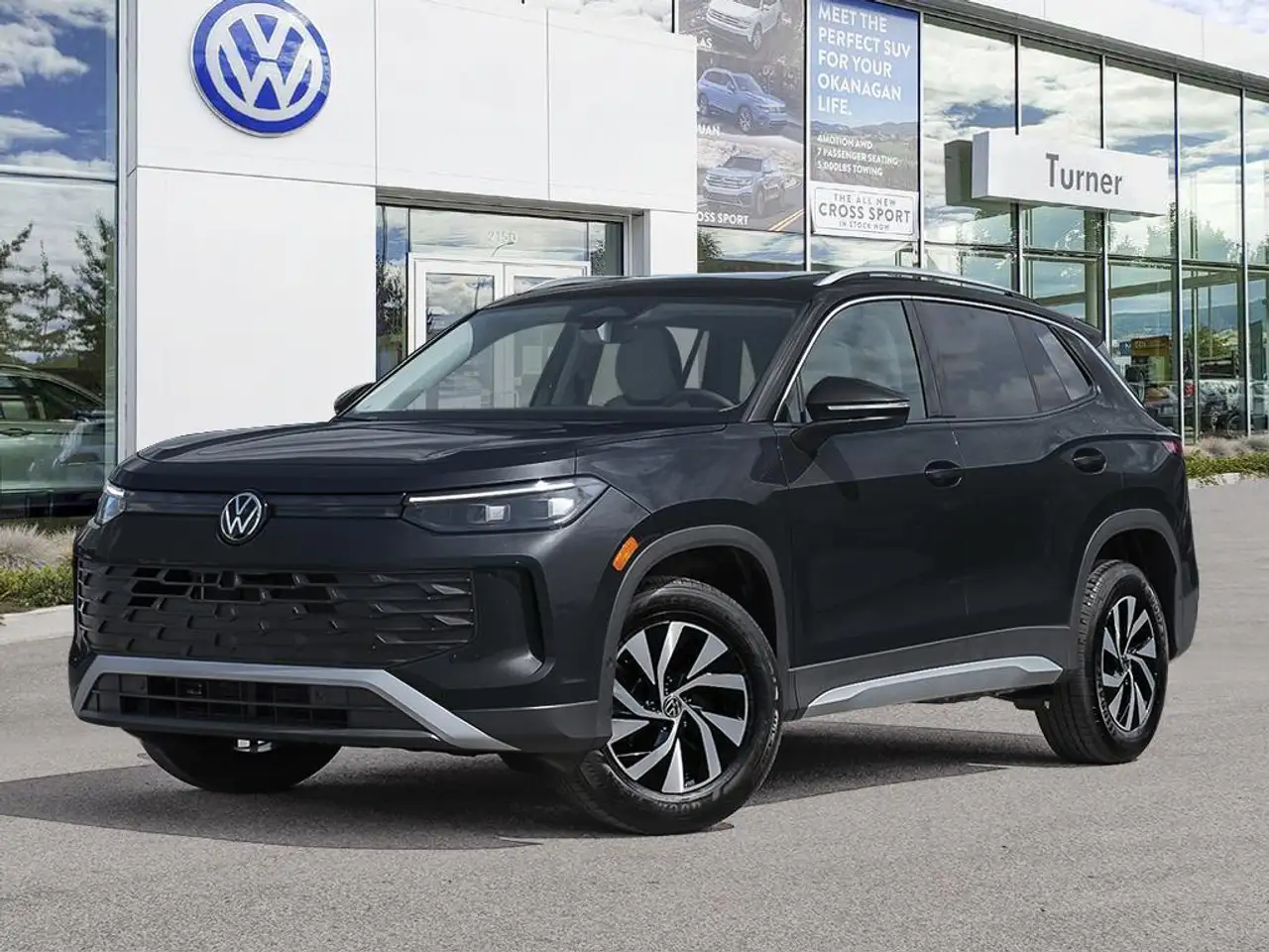 2026 Volkswagen Tiguan