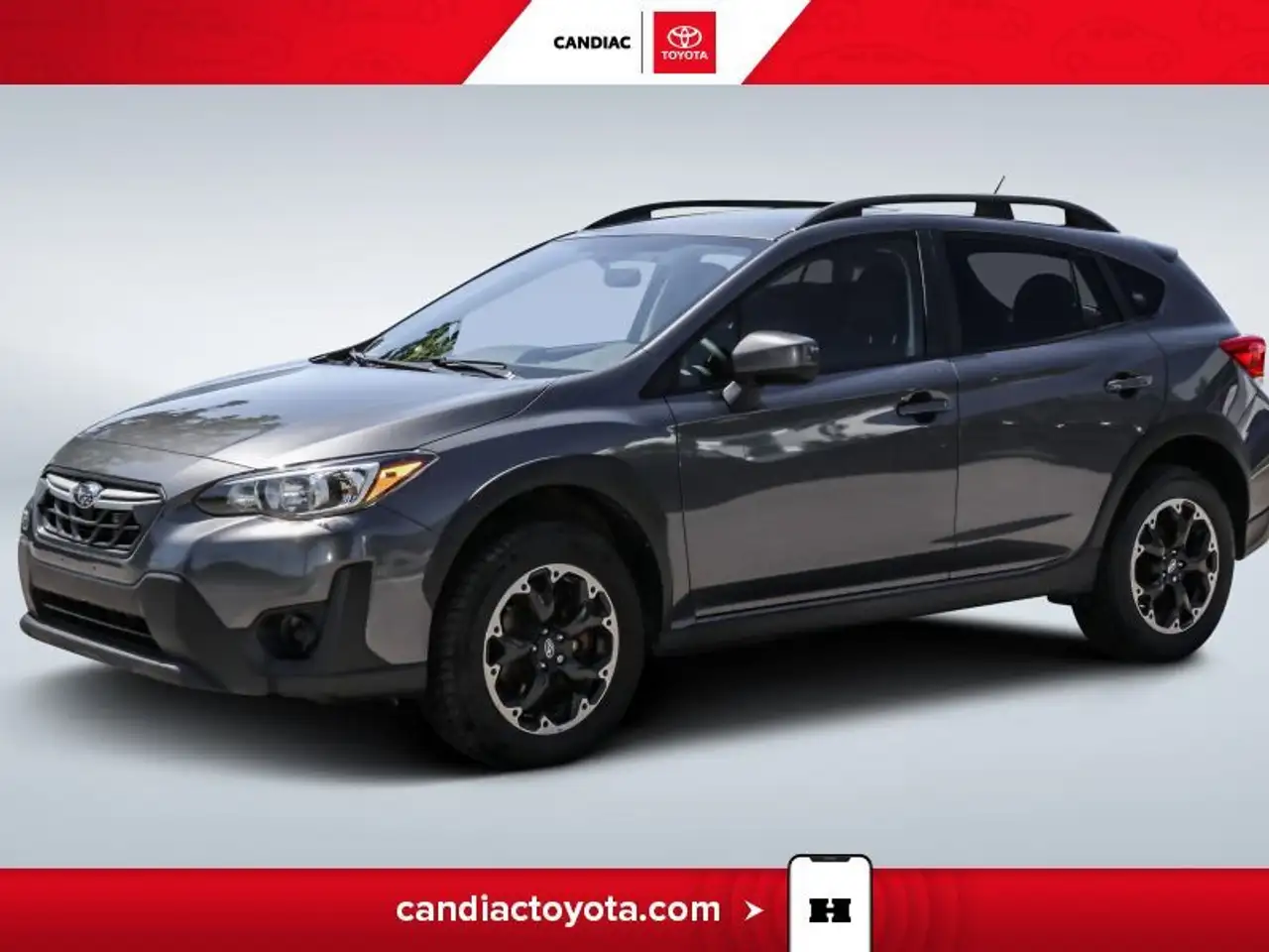 Subaru Crosstrek photo Subaru Crosstrek