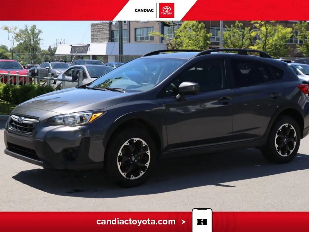 Subaru Crosstrek снимка Subaru Crosstrek