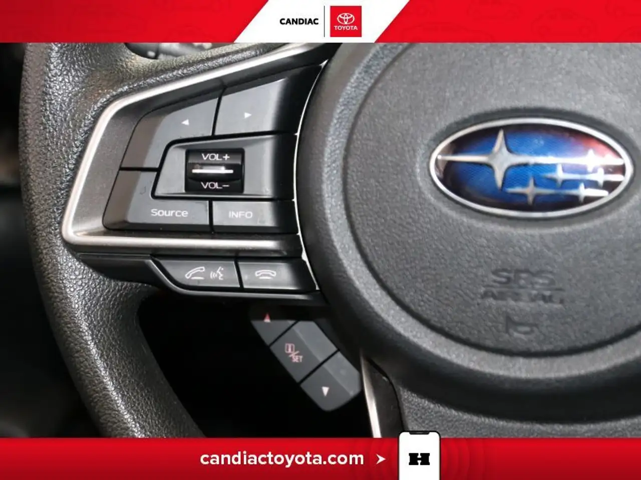 Subaru Crosstrek снимка Subaru Crosstrek