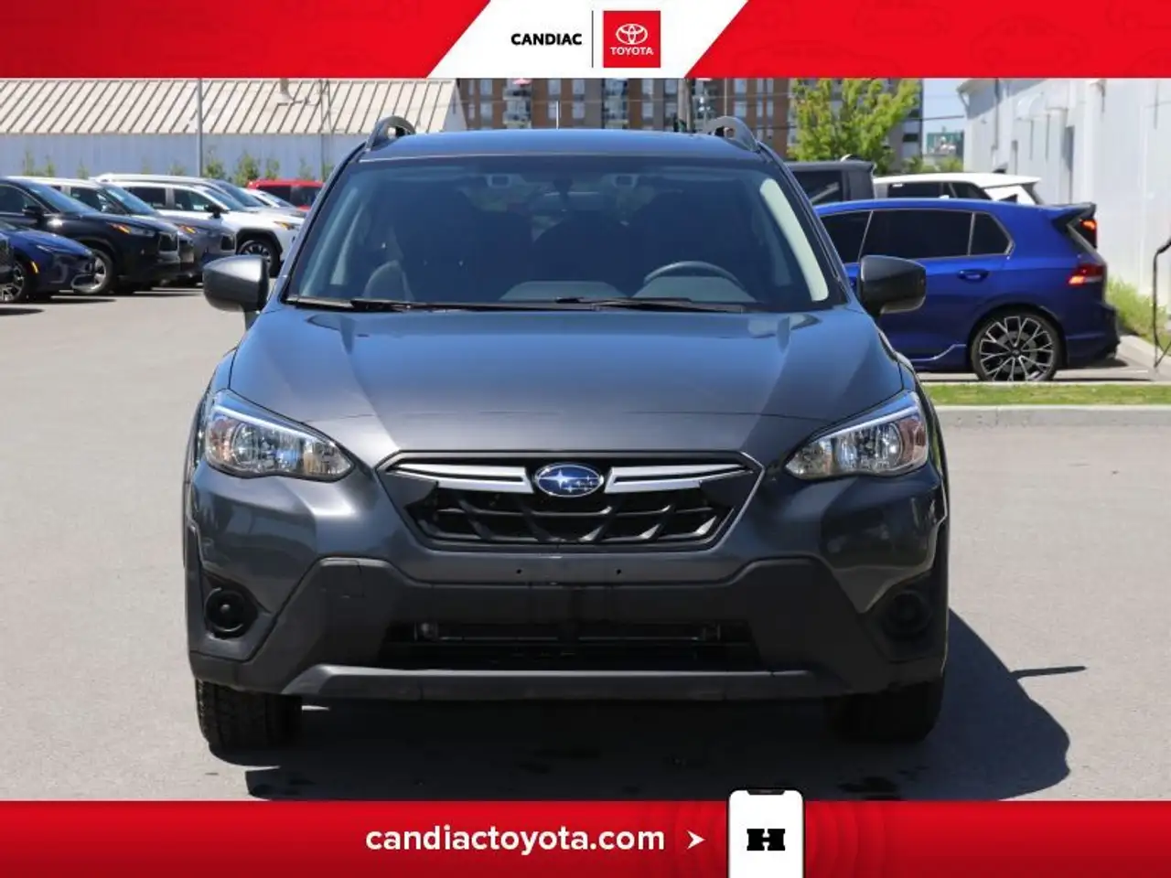 Subaru Crosstrek снимка Subaru Crosstrek