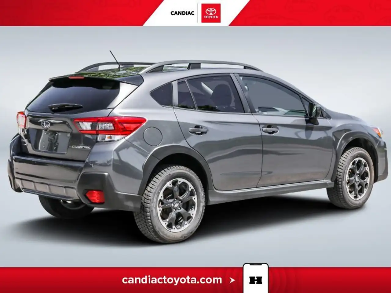 Subaru Crosstrek photo Subaru Crosstrek