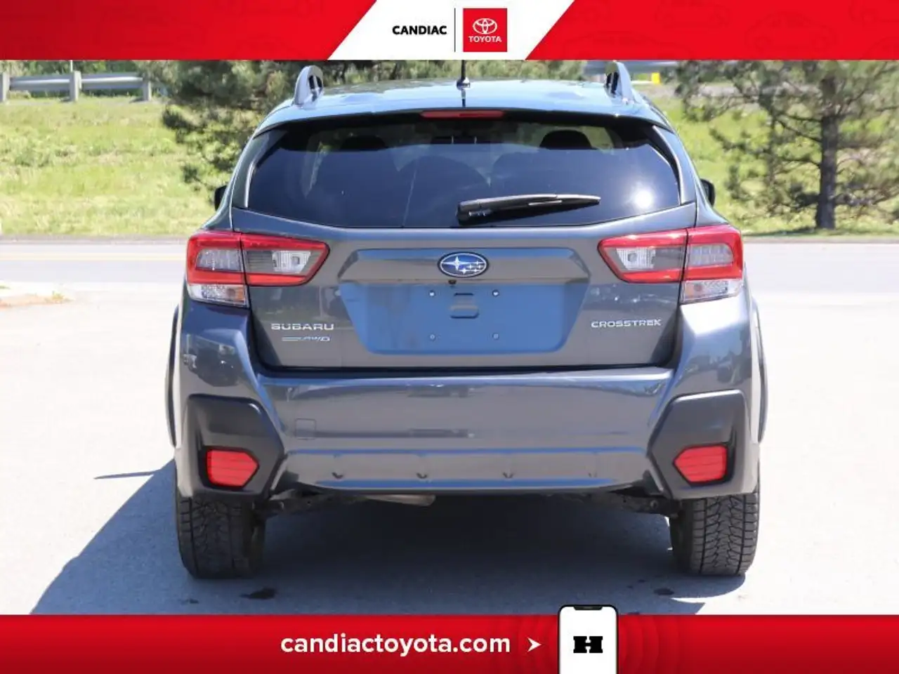 Subaru Crosstrek снимка Subaru Crosstrek