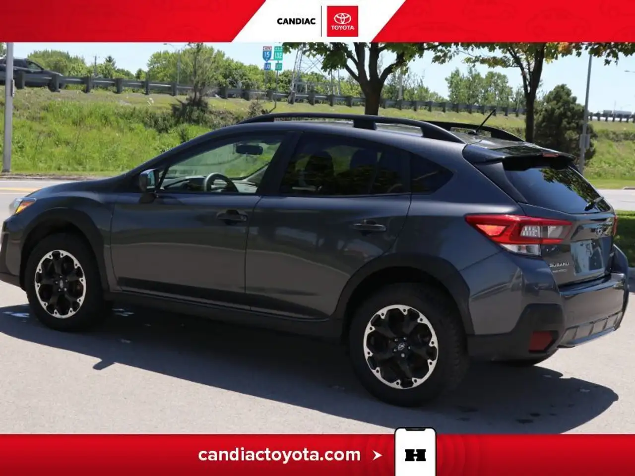 Subaru Crosstrek снимка Subaru Crosstrek