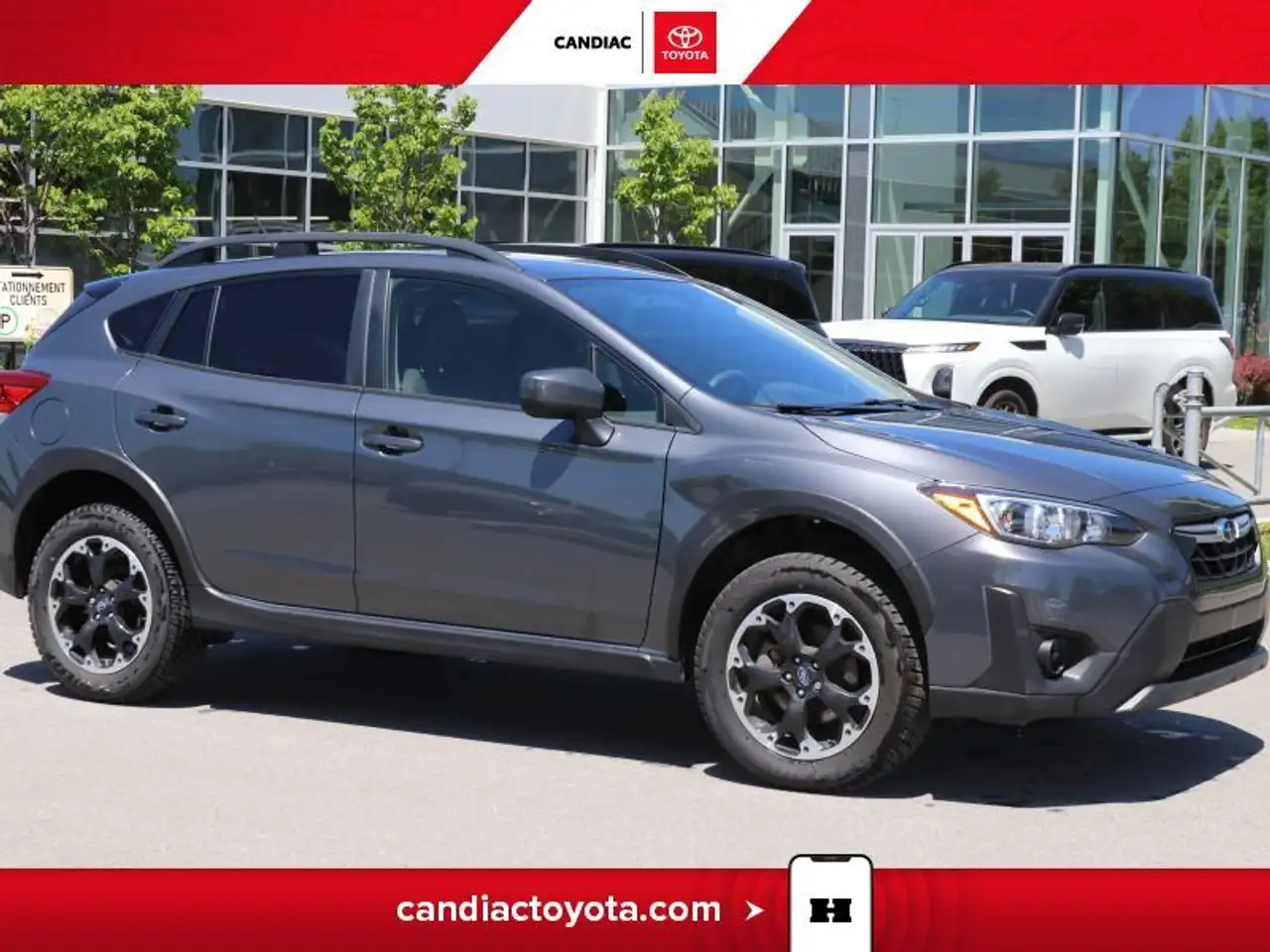 2022 Subaru Crosstrek