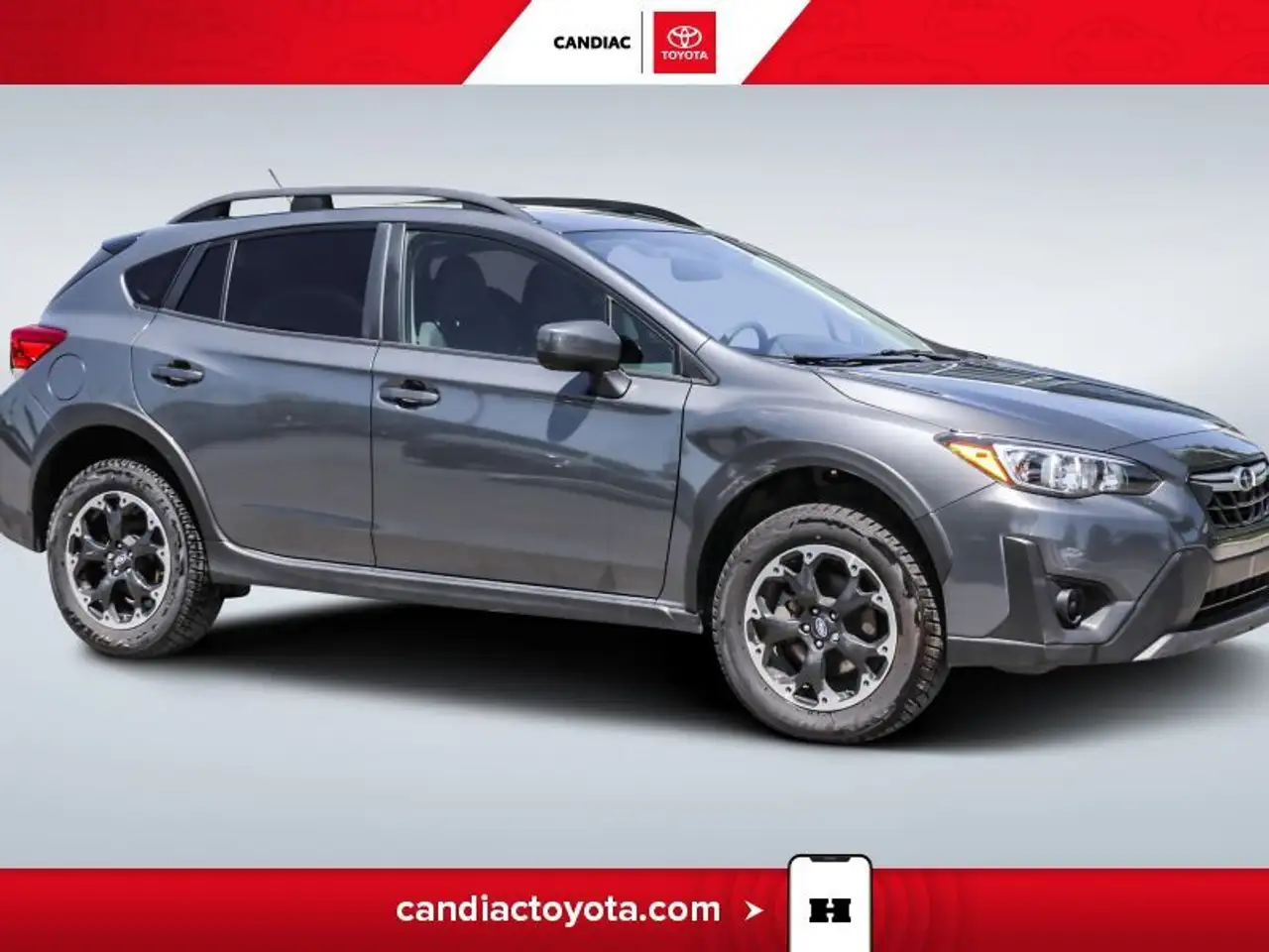 Subaru Crosstrek photo Subaru Crosstrek