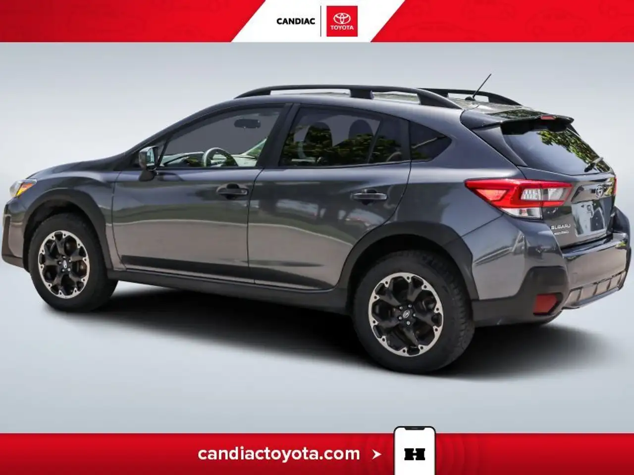 Subaru Crosstrek photo Subaru Crosstrek