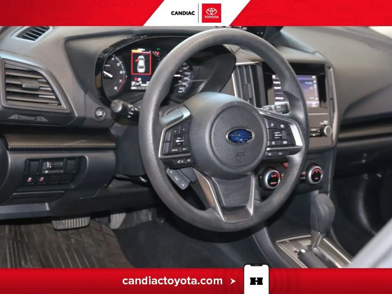 Subaru Crosstrek снимка Subaru Crosstrek