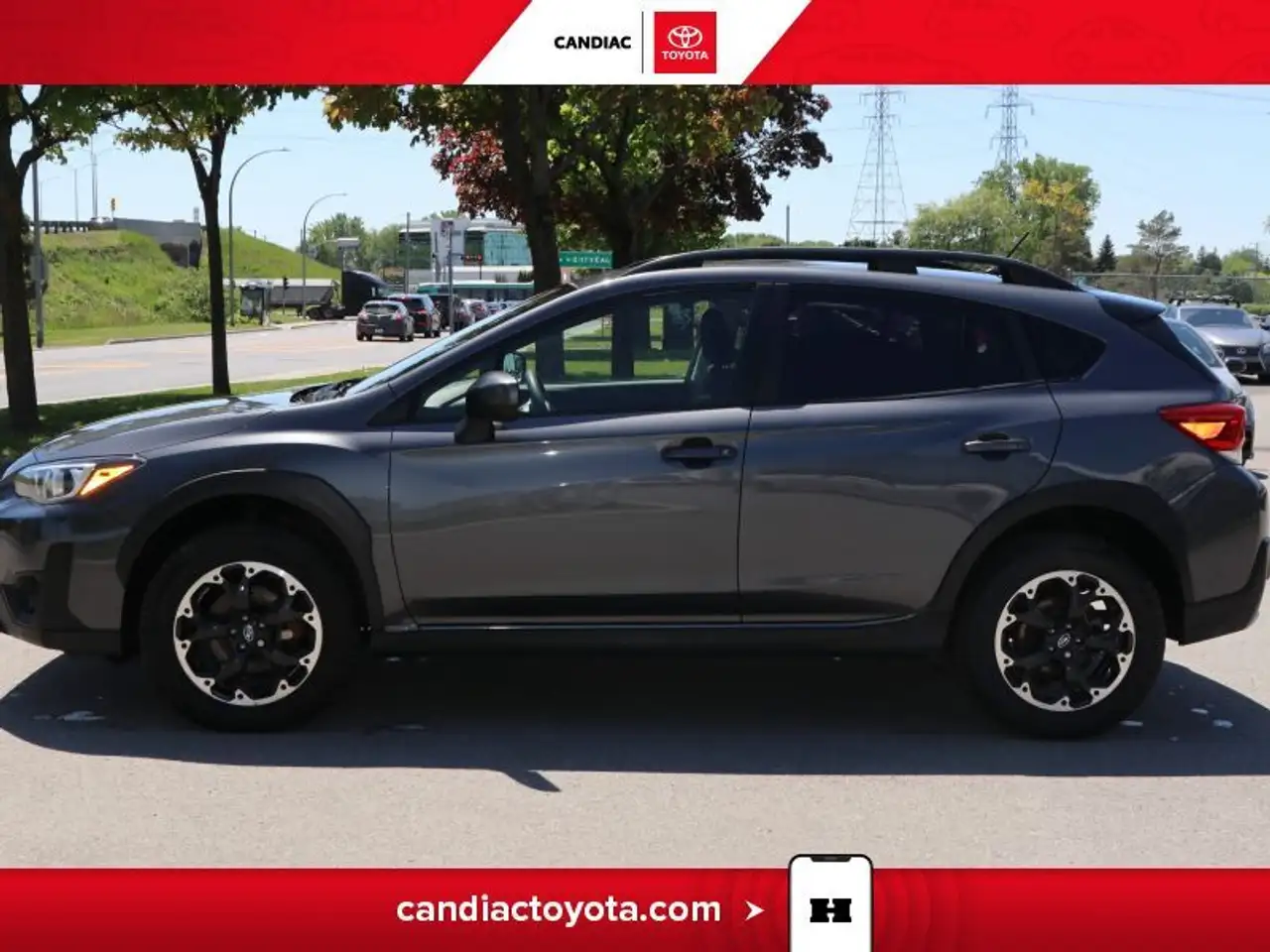 Subaru Crosstrek снимка Subaru Crosstrek