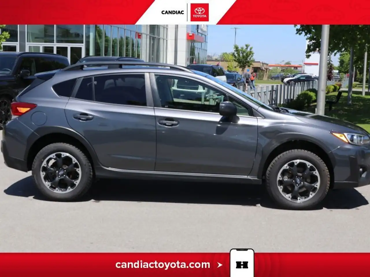 Subaru Crosstrek снимка Subaru Crosstrek