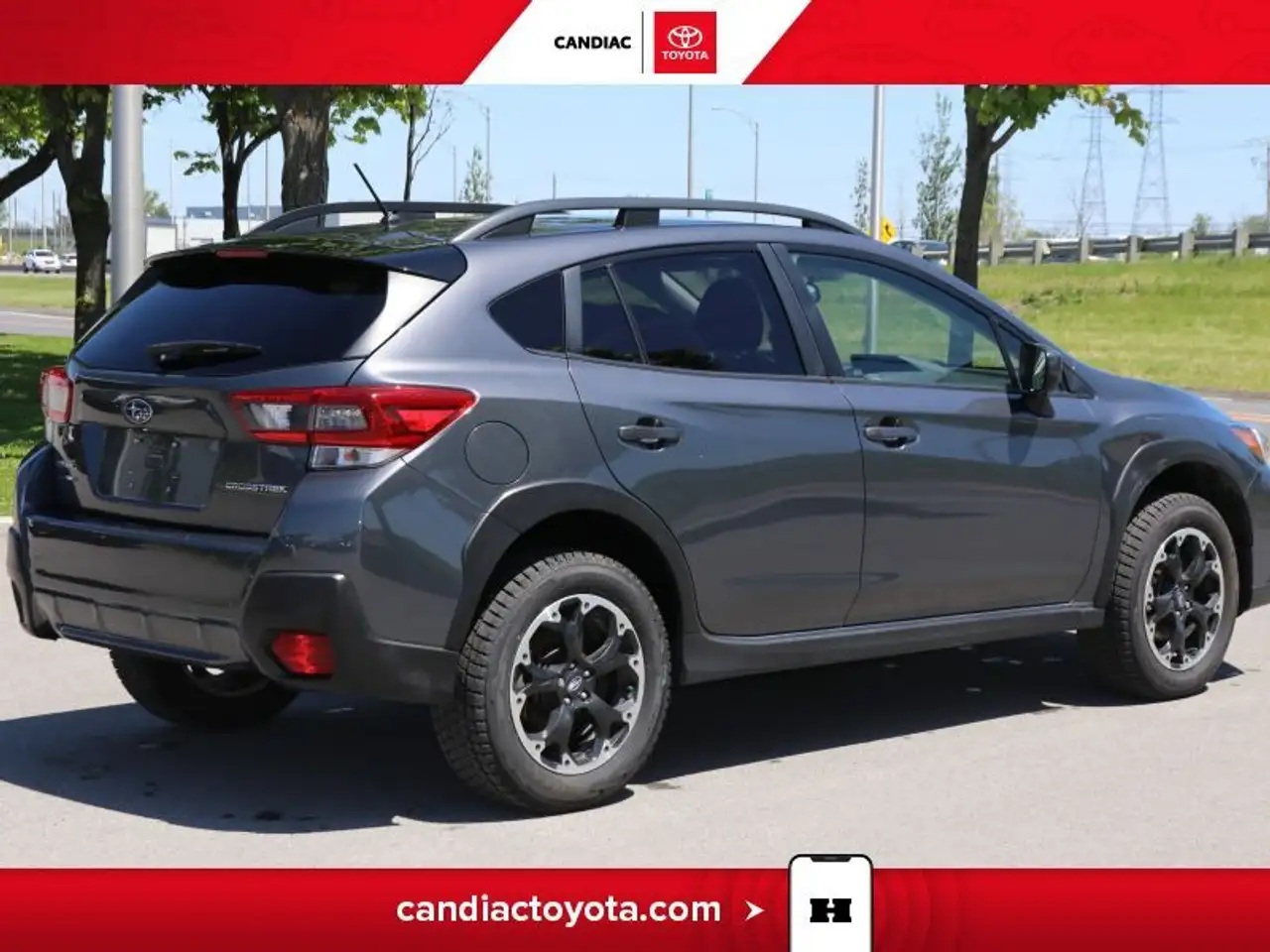Subaru Crosstrek снимка Subaru Crosstrek