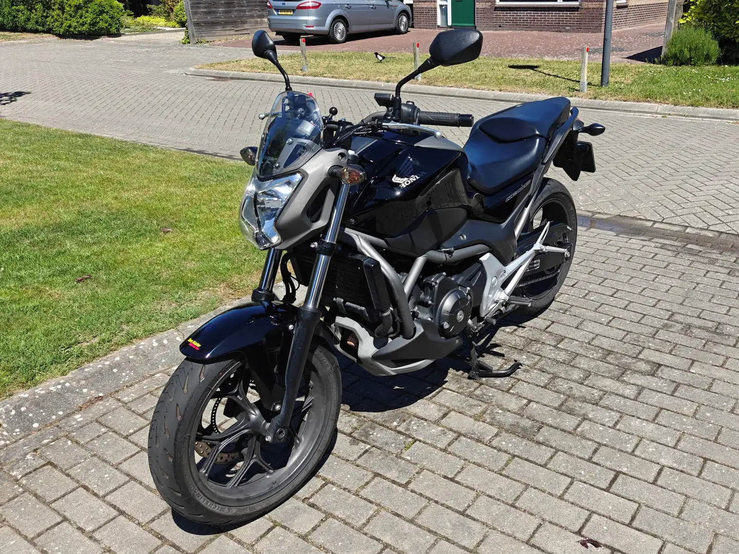 Honda NC 700 Noir - 2