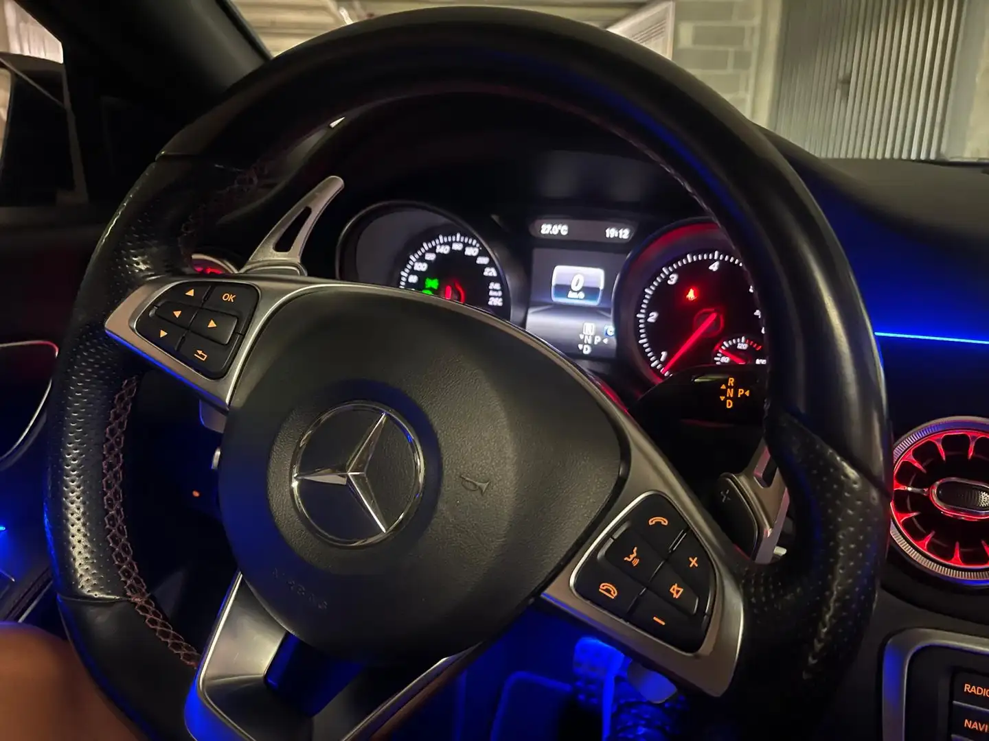 Mercedes-Benz CLA 220 Shooting Brake d (cdi) Sport 4matic auto - 1