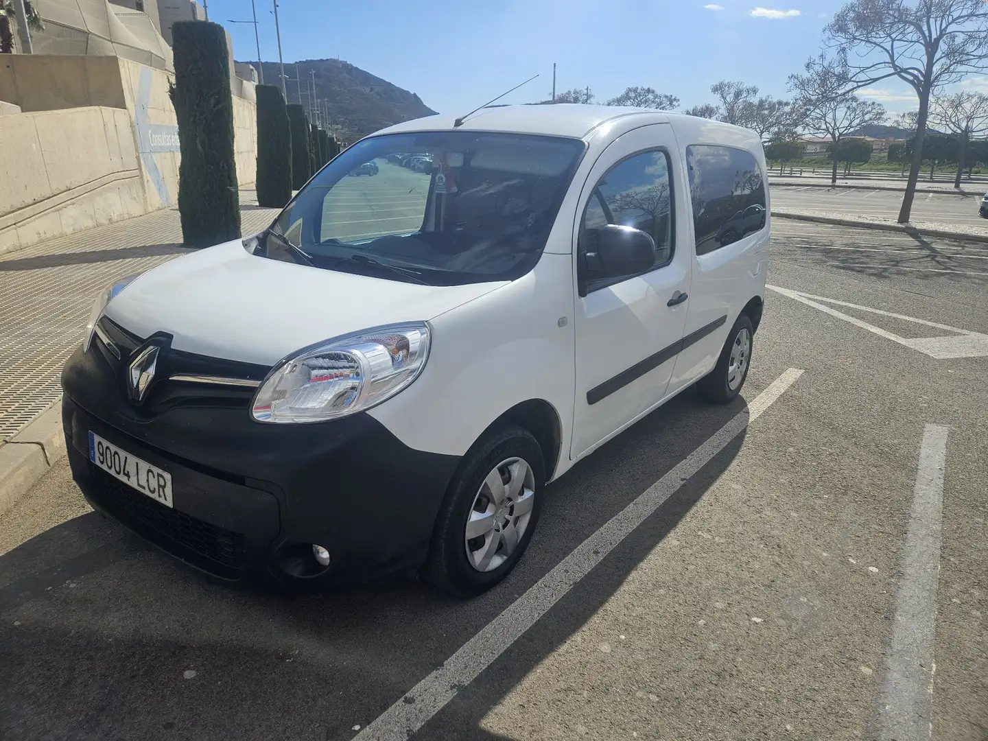 Renault Kangoo Fg. 1.5dCi Profesional 55kW - 2