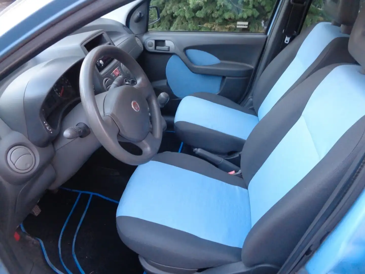 Fiat Panda Panda 1.2 Alessi Blu/Azzurro - 2