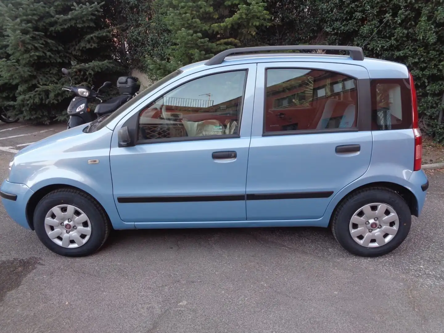 Fiat Panda Panda 1.2 Alessi Blu/Azzurro - 1