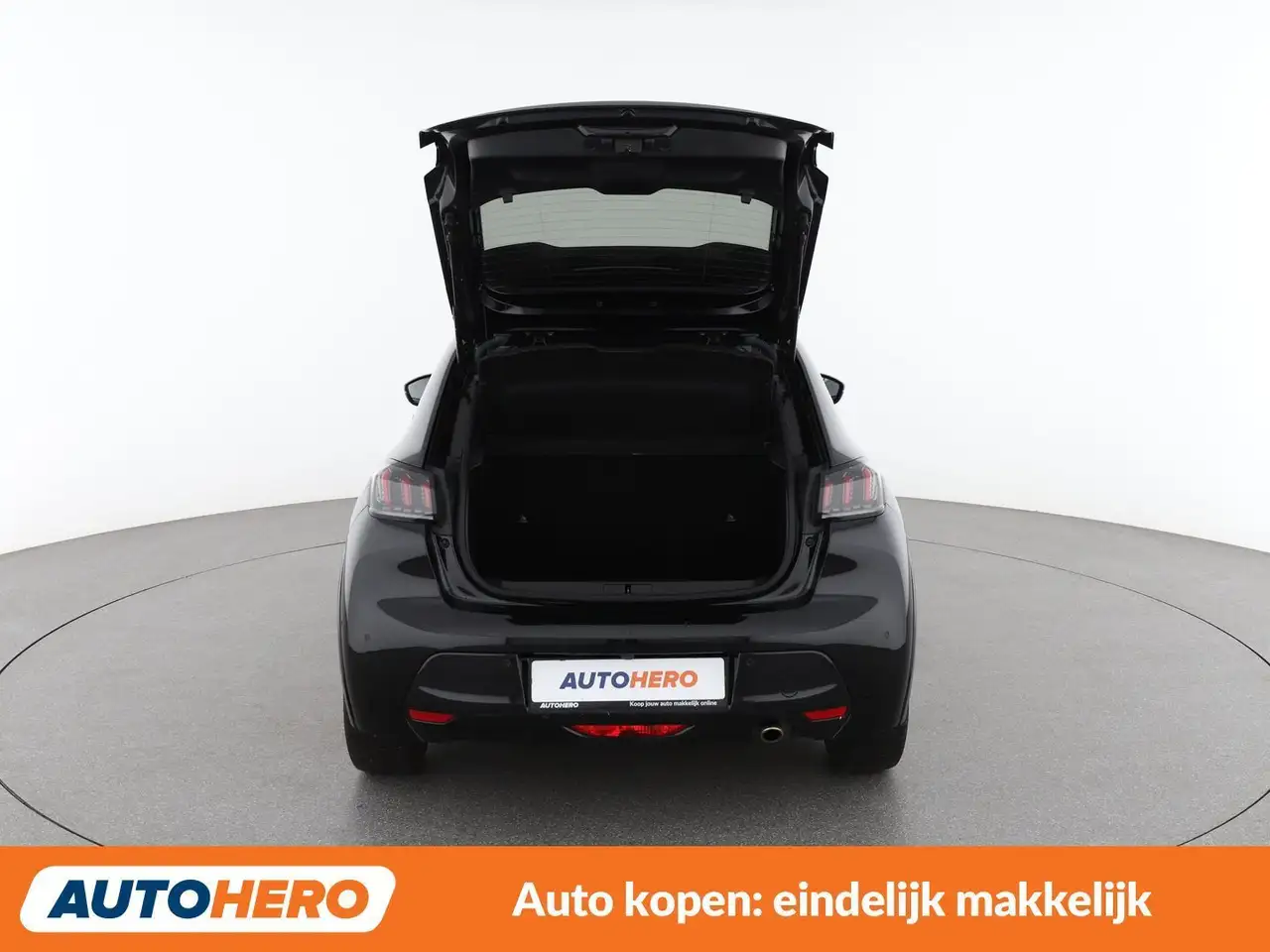 Peugeot 208 1.2 PureTech GT, миниатюра 16
