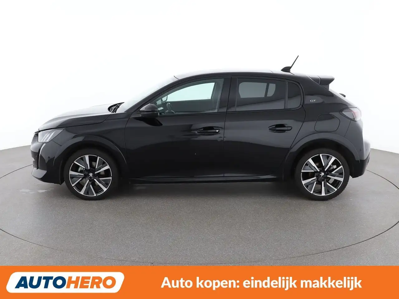 Peugeot 208 1.2 PureTech GT, миниатюра 3