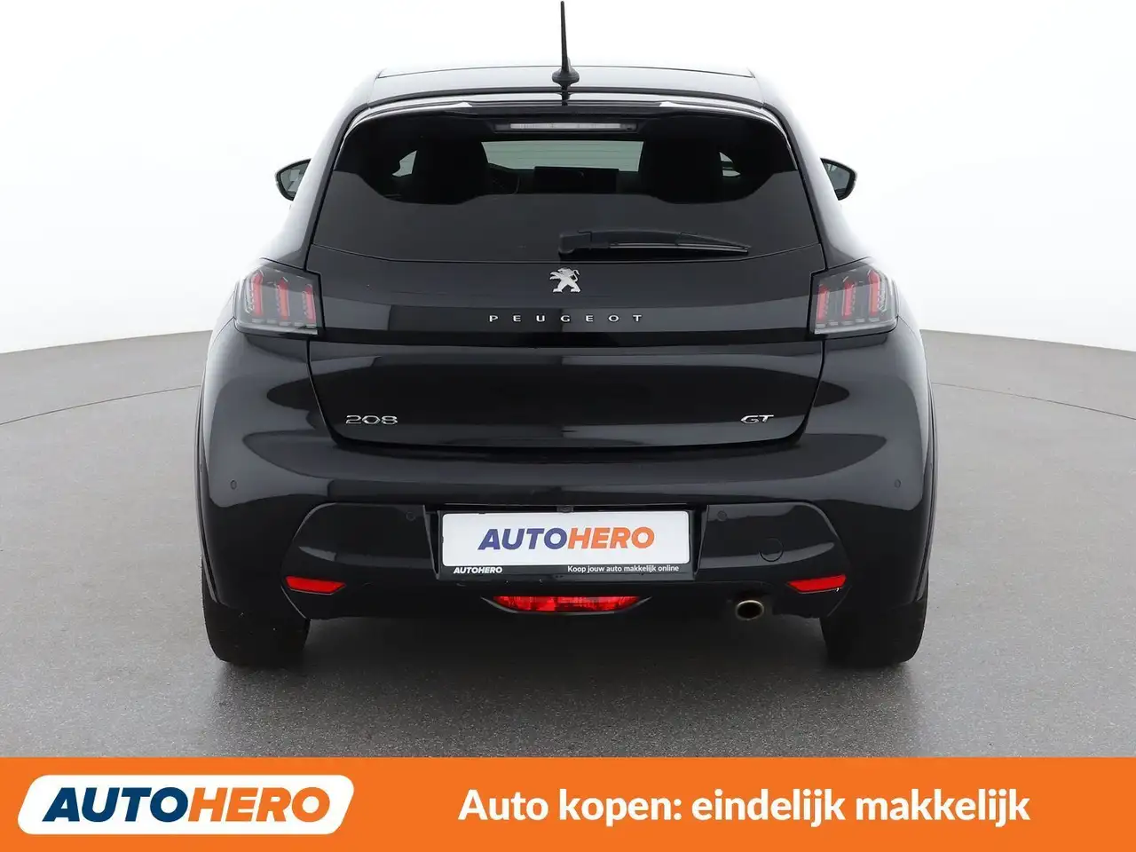 Peugeot 208 1.2 PureTech GT, миниатюра 5