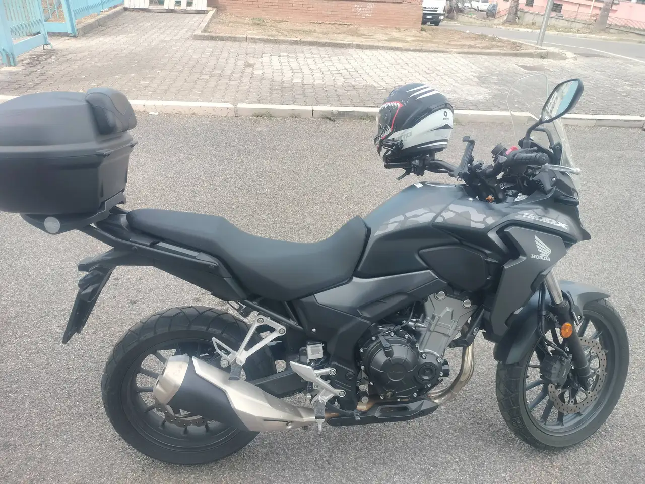 Honda CB 500