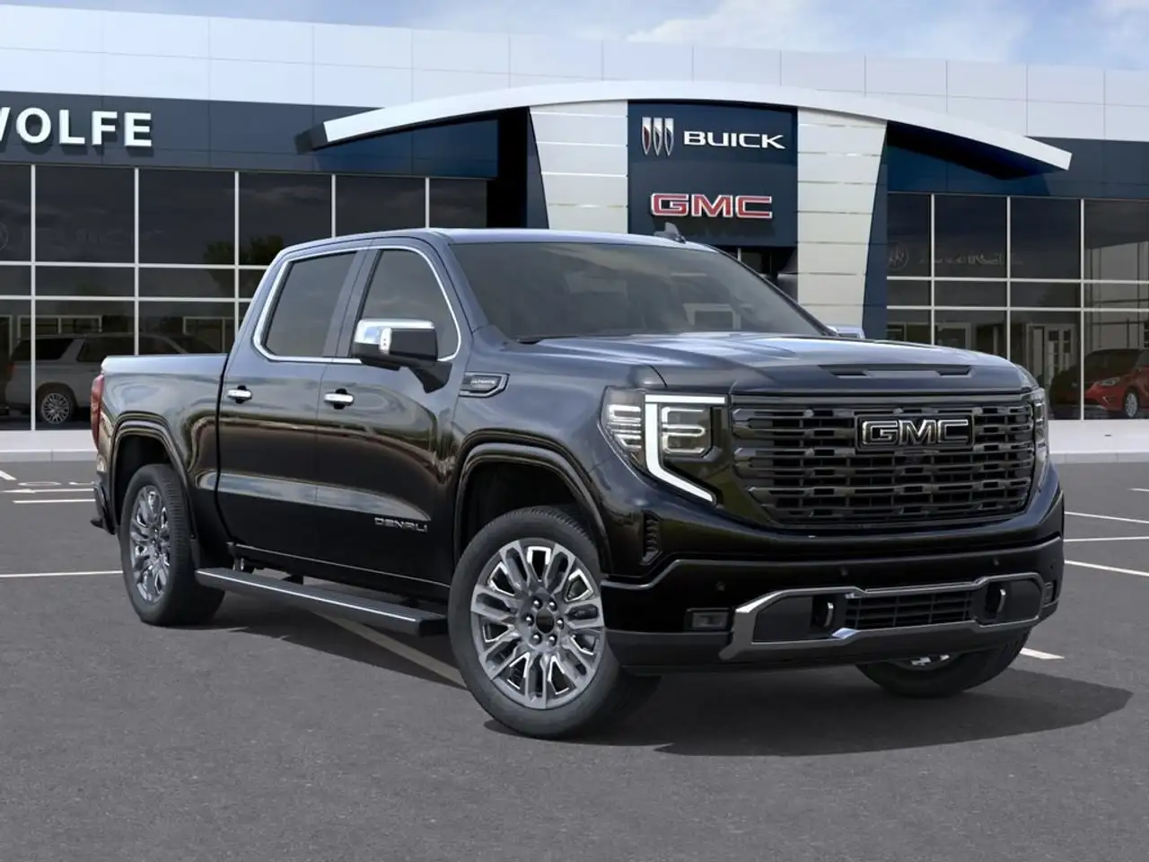 GMC Sierra 1500 photo GMC Sierra 1500