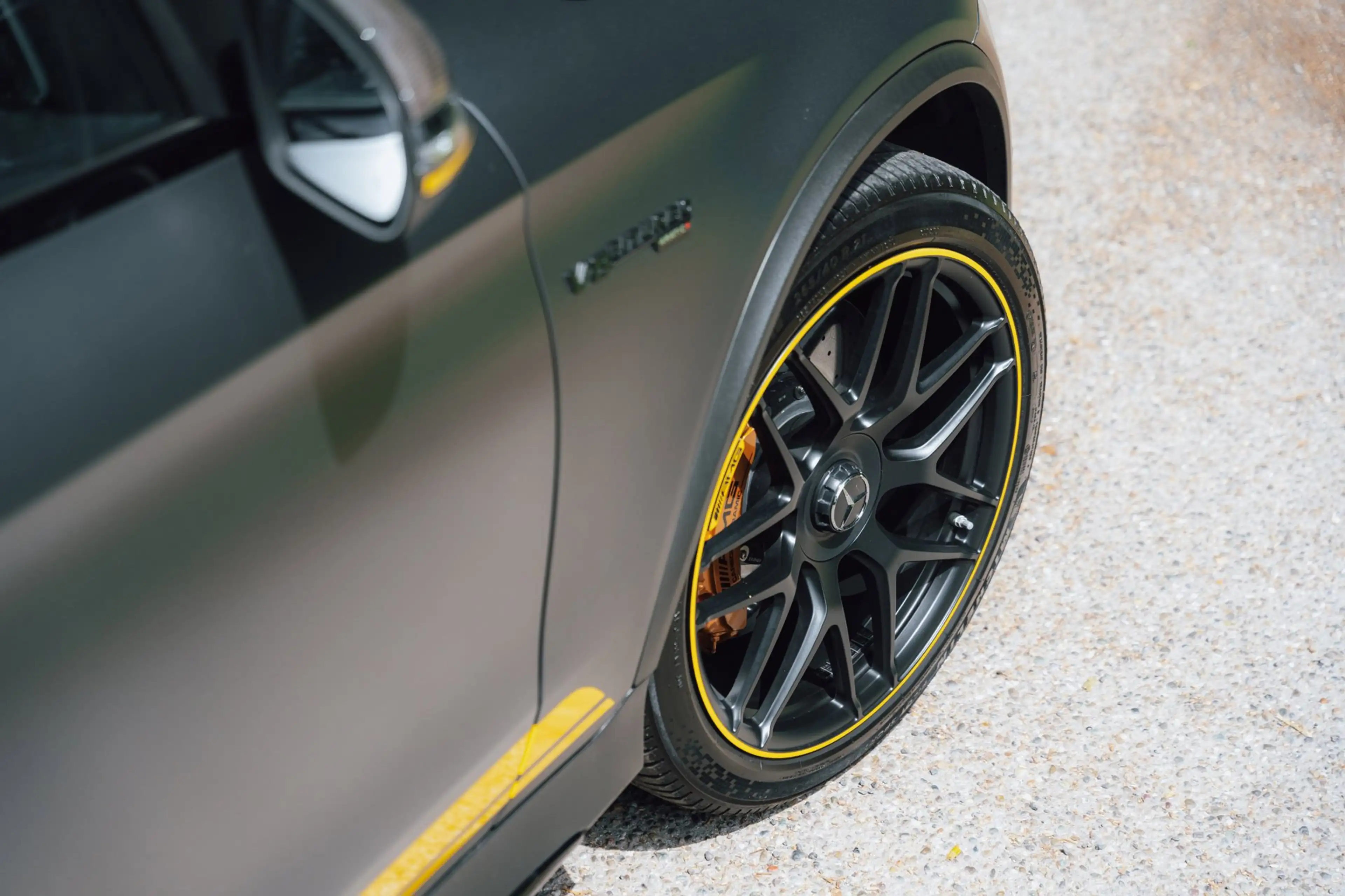 Mercedes-Benz GLC 63 AMG Coupé S Edition 1 4MATIC+ Pano, Kuipstoelen, 360° — photo 10