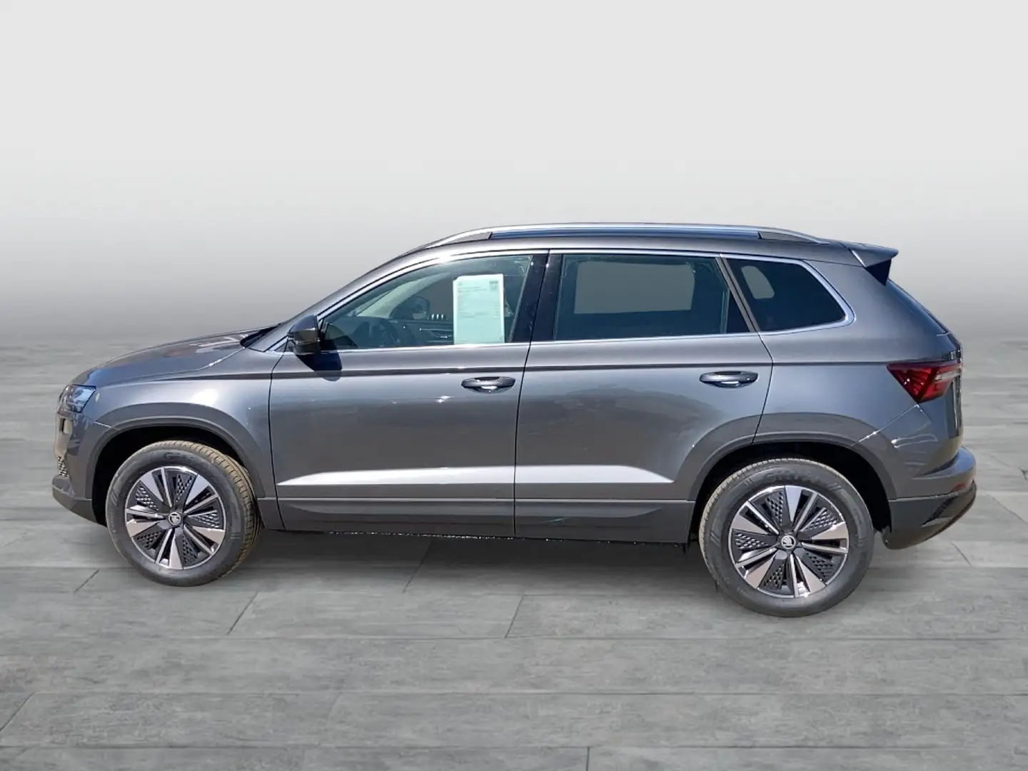 Skoda Karoq 4x4 Selection TDI DSG Grau - 2