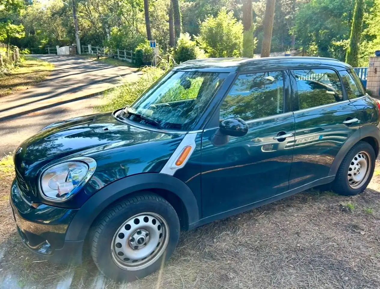 Mini Countryman D One