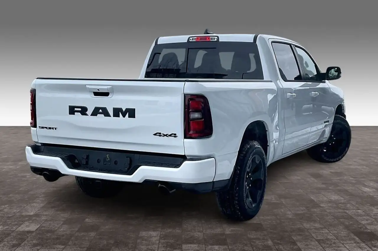 RAM 1500 photo RAM 1500