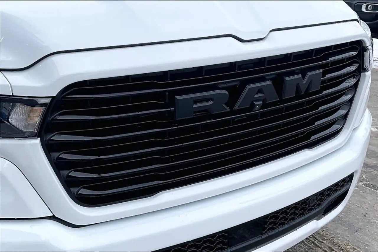 RAM 1500 photo RAM 1500