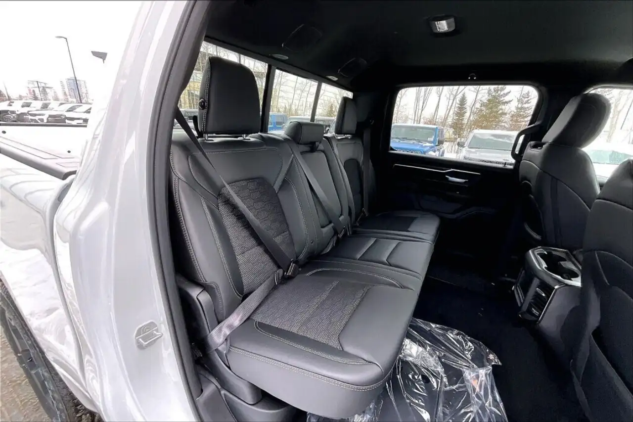 RAM 1500 photo RAM 1500