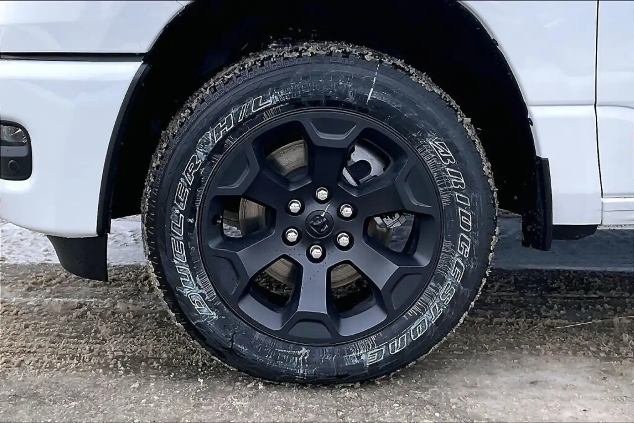 RAM 1500 photo RAM 1500