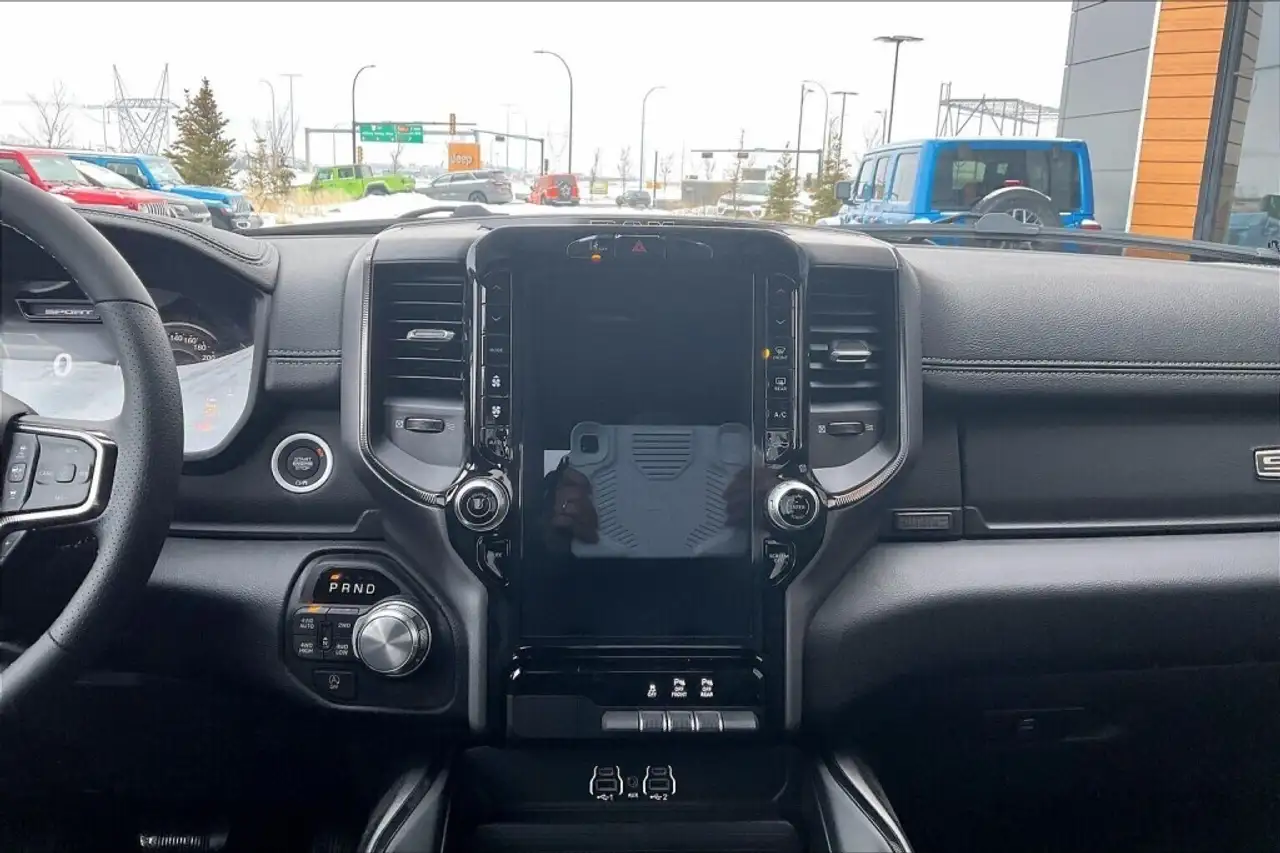 RAM 1500 photo RAM 1500