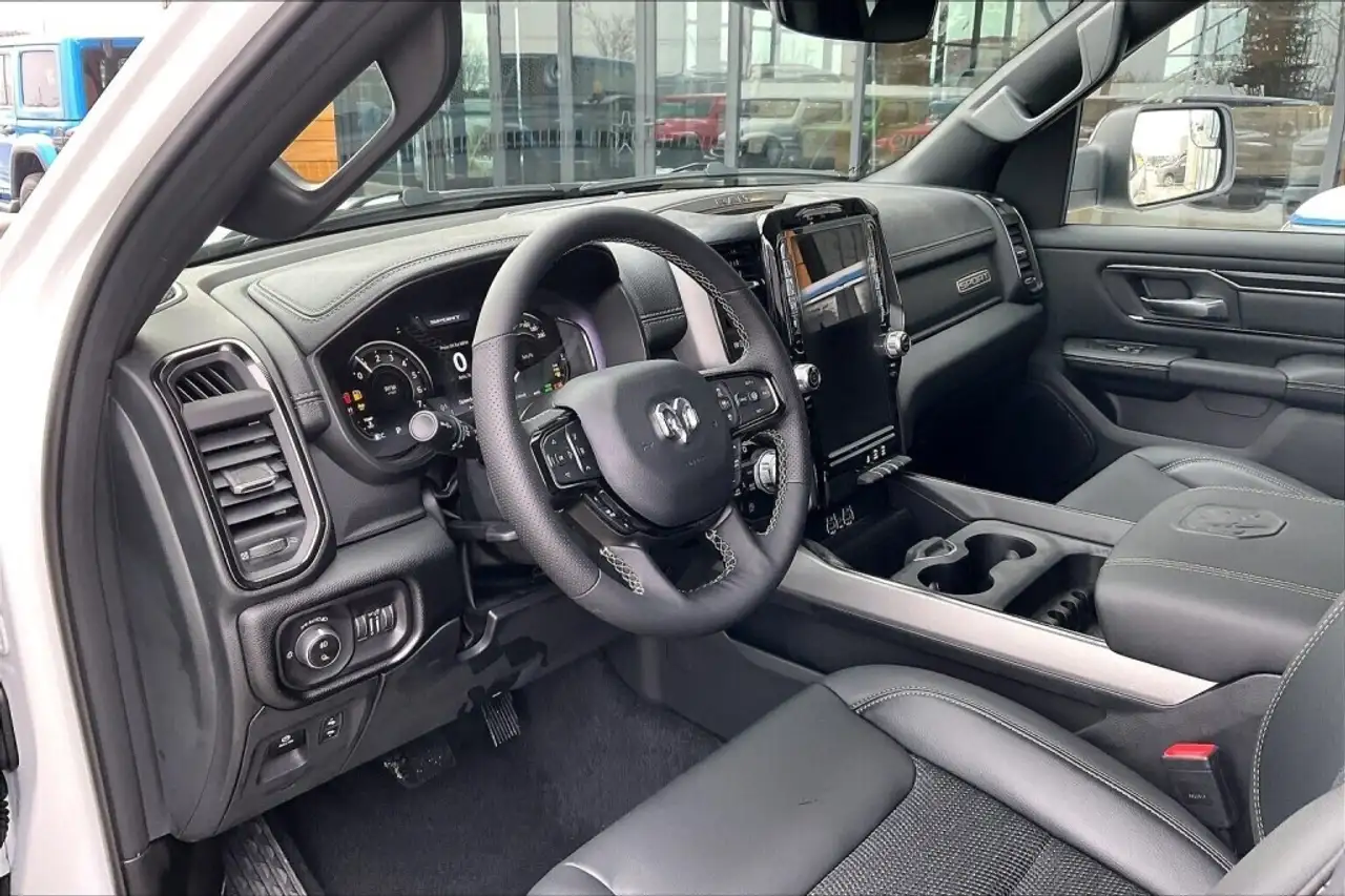 RAM 1500 photo RAM 1500