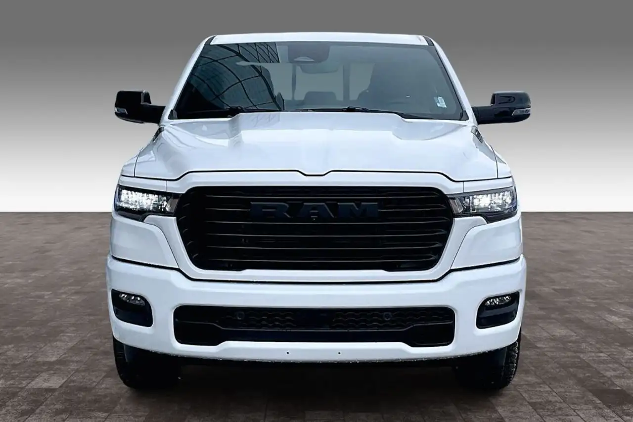 RAM 1500 photo RAM 1500