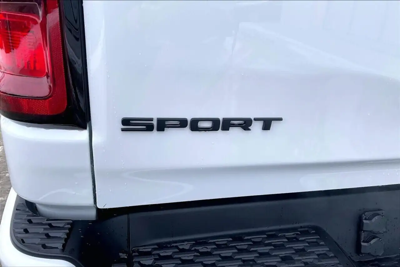 RAM 1500 photo RAM 1500