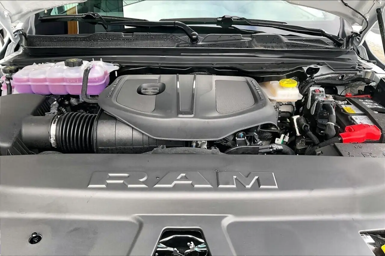 RAM 1500 photo RAM 1500